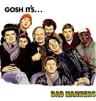 Music Reviews - Bad Manners – Gosh It's… Bad Manners